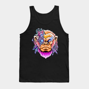 Cyberkong Tank Top